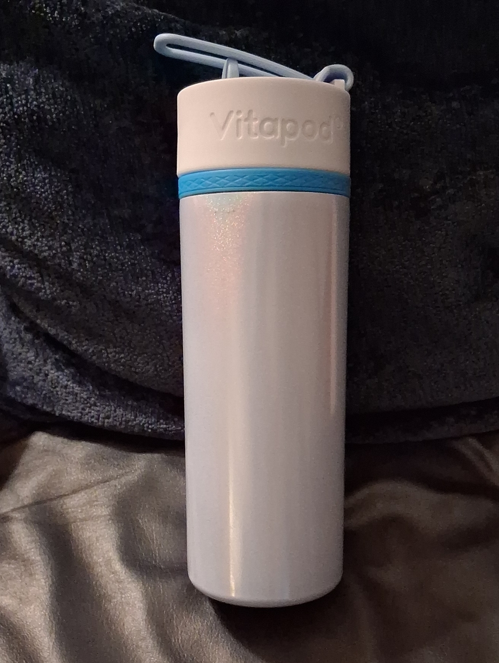 Paris Hilton VITAPOD Insulated Water Bottle